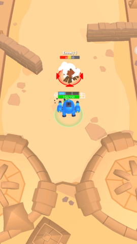 钢铁城市英雄图1