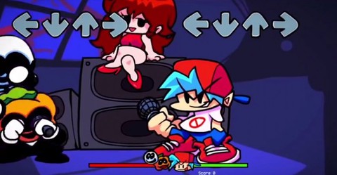 黑色星期五之夜：瘦长鬼影模组图2