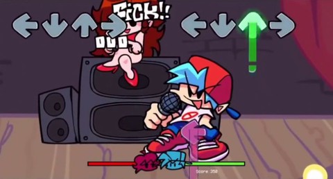 黑色星期五之夜：瘦长鬼影模组图3