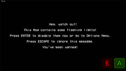 黑色星期五之夜腐化地狱模组图2