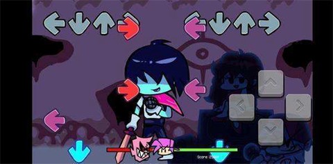 黑色星期五之夜：三角符文模组图1