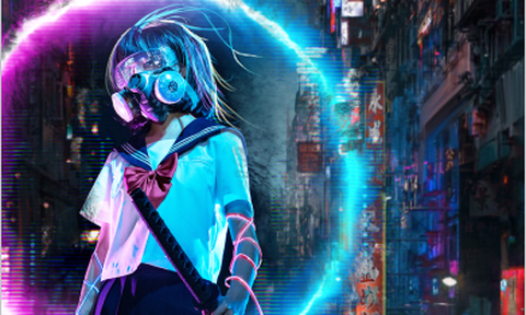 赛博枪战吃鸡王者图2