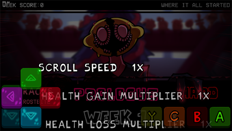 黑色星期五之夜腐化地狱模组图1