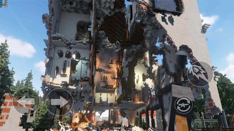 破坏拆家大作战图2