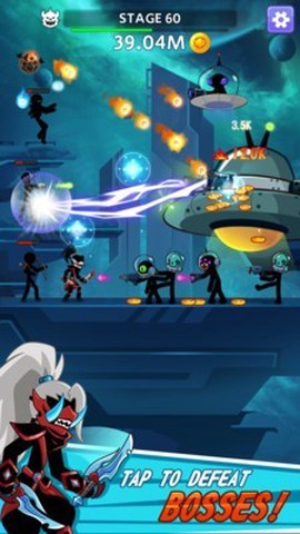 火柴人王国英雄图2