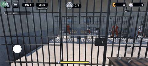 越狱模拟器3D图1