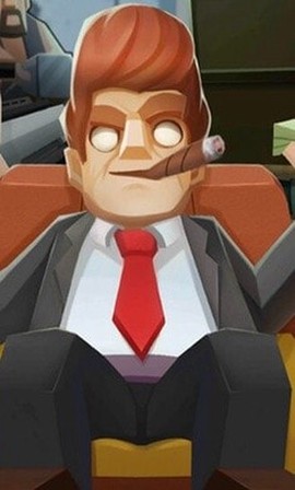 闲置射击俱乐部图1