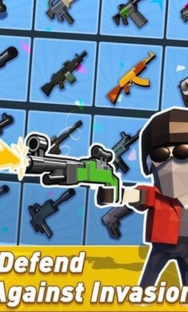 闲置射击俱乐部图3