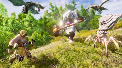 野蛮战士模拟器图2