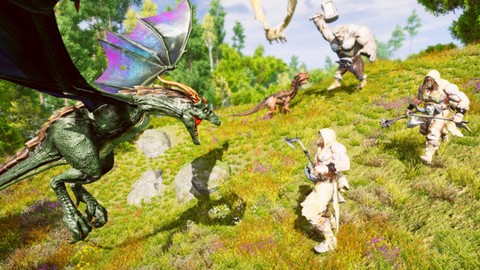 野蛮战士模拟器图1