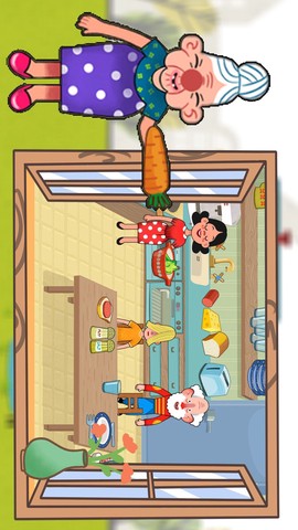 魔法城堡小屋派对图1