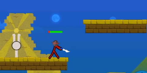 火柴人战神传说图2