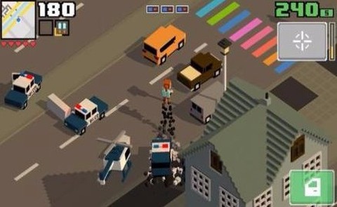 粉碎之路：通缉2图1