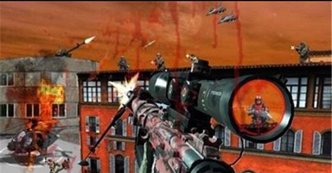 突击战争行动图1