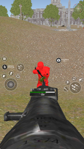 蓝方战地模拟器图3