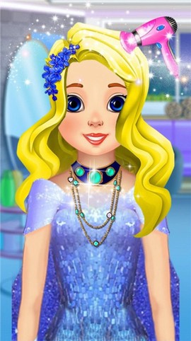 暖暖公主美发屋图2