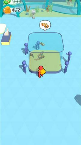 水族馆乐园最新版图2