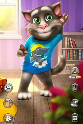 会说话的汤姆猫2九游版图3