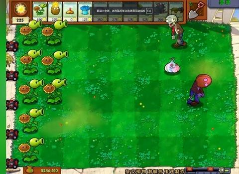 植物大战僵尸杂交版3.3图4