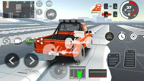 DriveX车祸模拟器图1