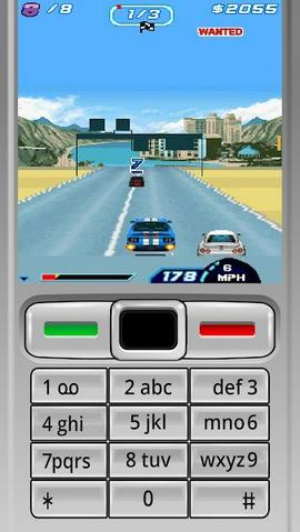 塞班模拟器(Retro2ME)图1