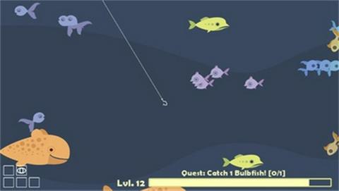 小猫钓鱼正式版图1