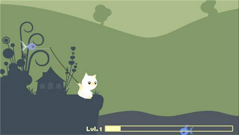 小猫钓鱼正式版图4