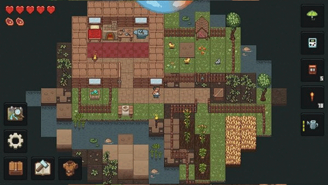 像素泰拉(PixelTerra)图2
