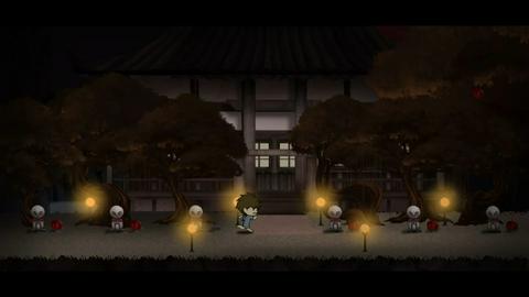 梦魇汉化版图1