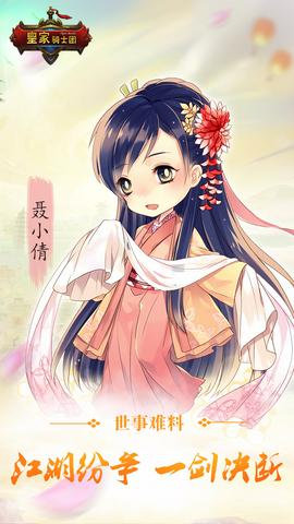 皇家骑士团公益服版图2