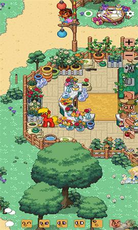 Ponytown中文版图4