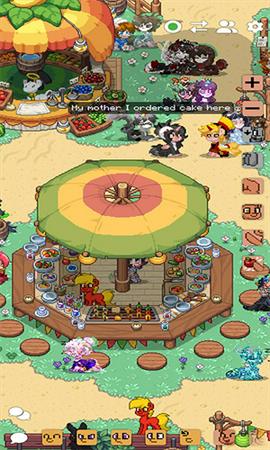Ponytown中文版图1