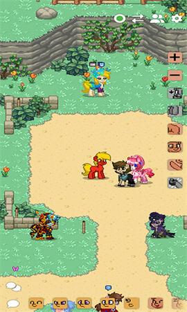 Ponytown中文版图3