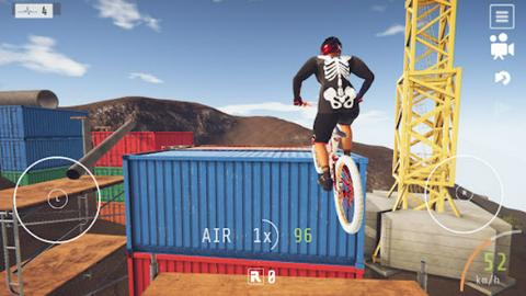 速降王者手游图3