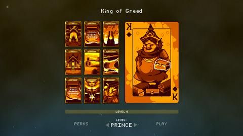 九个国王中文版图1