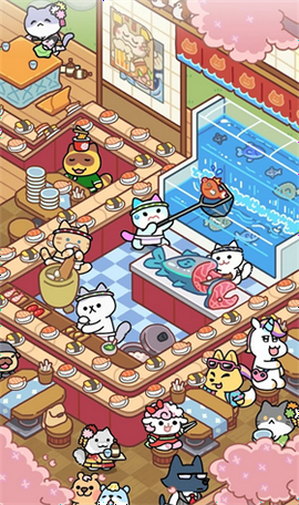 猫巷餐厅手机版图4