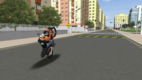 摩托平衡3D汉化版图1