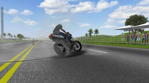 摩托平衡3D汉化版图2