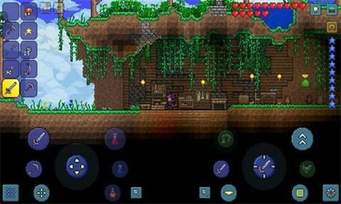 泰拉瑞亚1.4.4.9免费版图3
