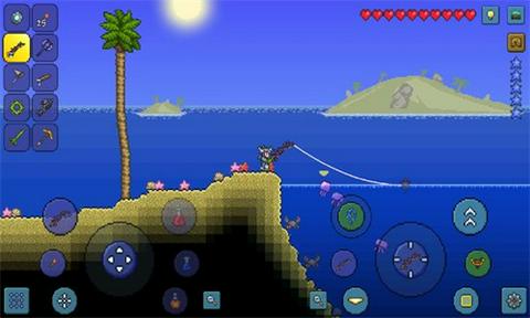 泰拉瑞亚1.4.4.9免费版图1