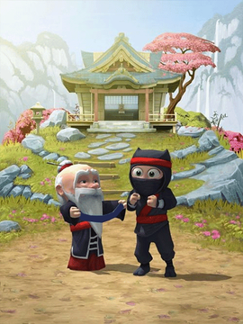 笨拙忍者图3