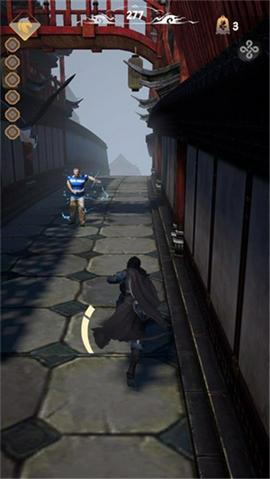 燕云跑酷自制版图1