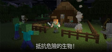我的世界国际服官方正版图2