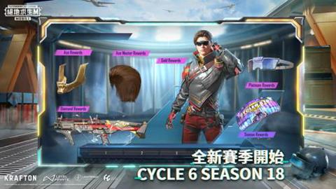 pubg国际服图3