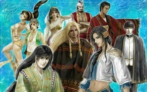 大航海时代4修改器图1