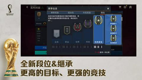 FIFA足球世界国际服图2