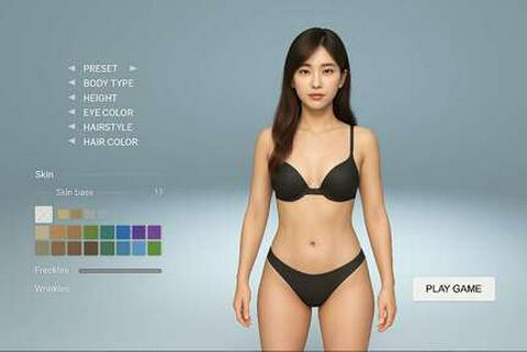 Inzoi生活模拟器中文版图2