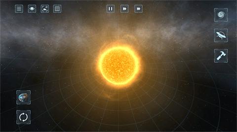 星球毁灭模拟器2.6.0版本图1