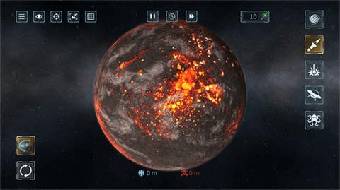 星球毁灭模拟器2.6.0版本图3
