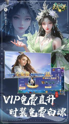 灵武世界官方版图1